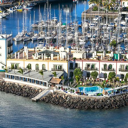 Hotel Livvo Puerto De Mogan Exterior photo