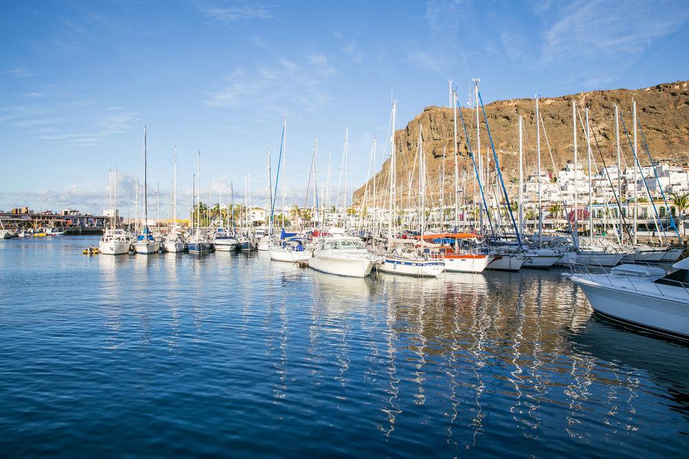 Hotel Livvo Puerto De Mogan Exterior photo