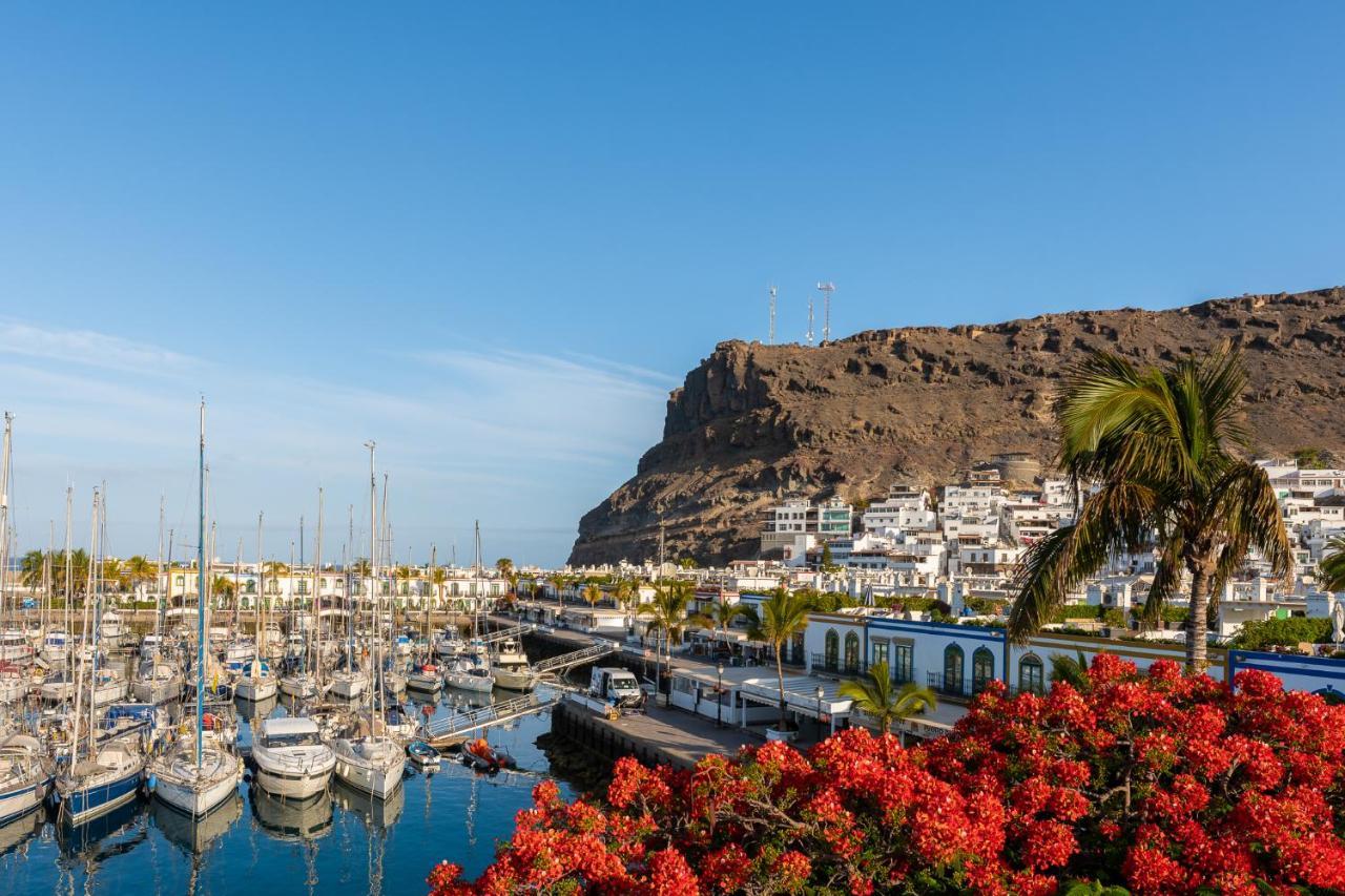 Hotel Livvo Puerto De Mogan Exterior photo