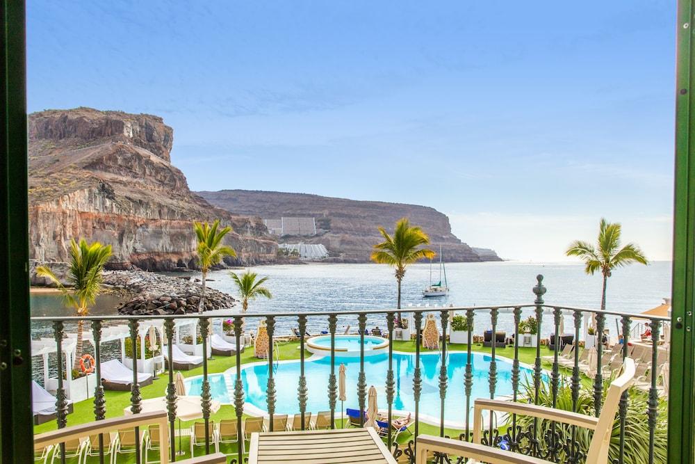 Hotel Livvo Puerto De Mogan Exterior photo