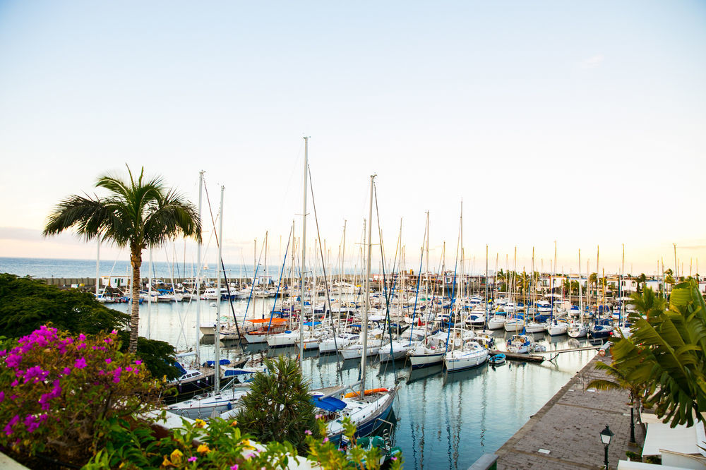 Hotel Livvo Puerto De Mogan Exterior photo