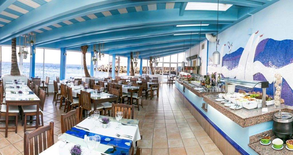Hotel Livvo Puerto De Mogan Exterior photo