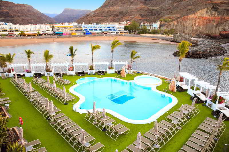 Hotel Livvo Puerto De Mogan Exterior photo